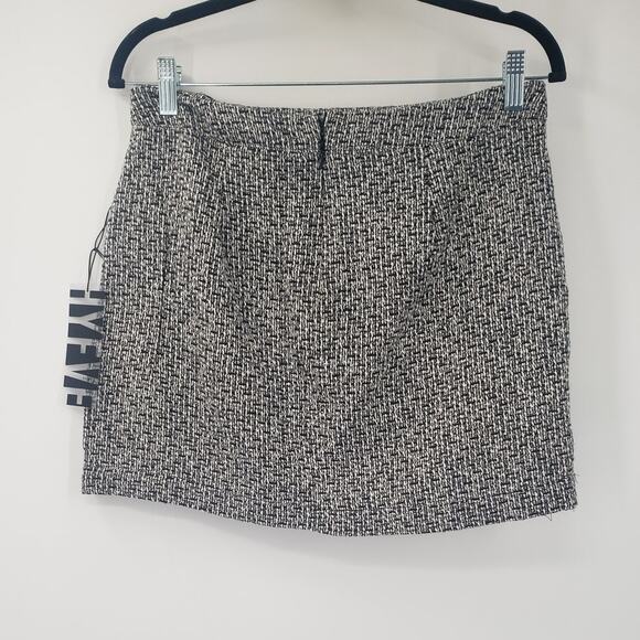 HYFVE Mini Skirt Womens Size Large L *NWT - Picture 2 of 4